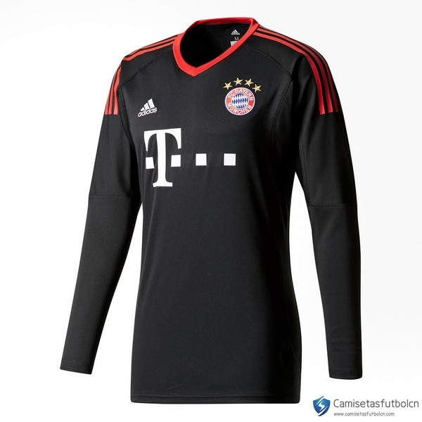 Camiseta Bayern Munich Primera equipo ML Portero 2017-18